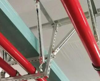 乌兰察布市成品支架的特点