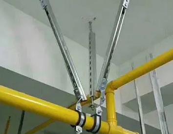 闸阀支撑架的质量要求。价格决定了乌兰察布市抗震支撑框架的质量。
