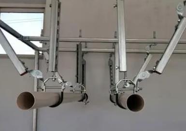 乌兰察布市抗震支架水平荷载的计算